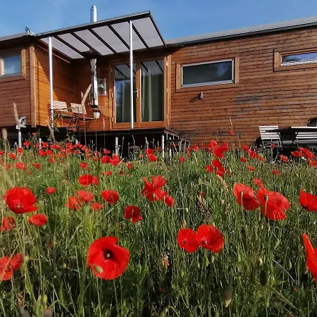 Holiday home Tiny House With View Of Nature Coesfeld