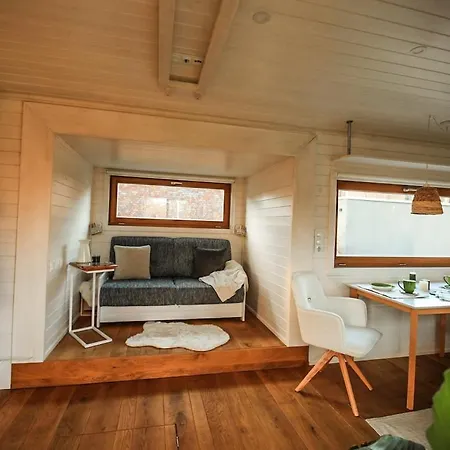 Tiny House With View Of Nature