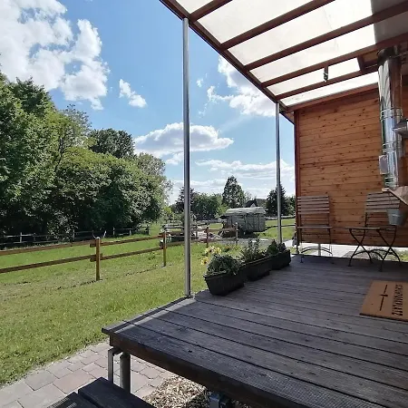 Tiny House With View Of Nature بيت للعطل *