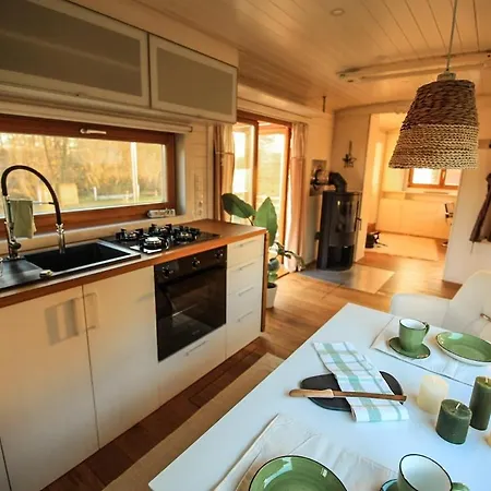 بيت للعطل Tiny House With View Of Nature كوسفلد