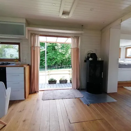 بيت للعطل Tiny House With View Of Nature كوسفلد