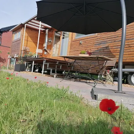 Tiny House With View Of Nature Feriehus