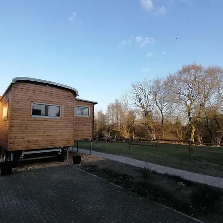 Tiny House With View Of Nature Coesfeld