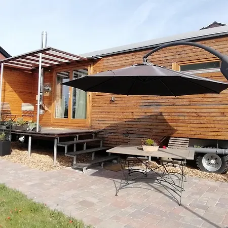 Feriehus Tiny House With View Of Nature Coesfeld