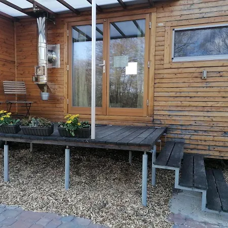 Feriehus Tiny House With View Of Nature Coesfeld