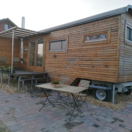 Tiny House With View Of Nature * Coesfeld