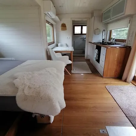 Tiny House With View Of Nature