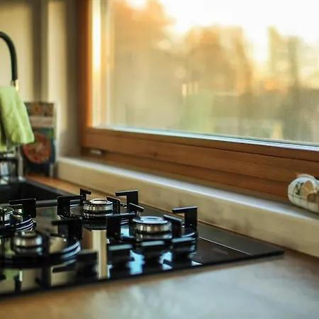 Tiny House With View Of Nature بيت للعطل *