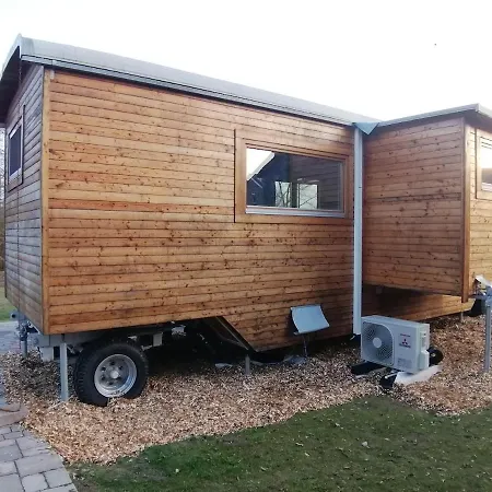 Holiday home Tiny House With View Of Nature Coesfeld