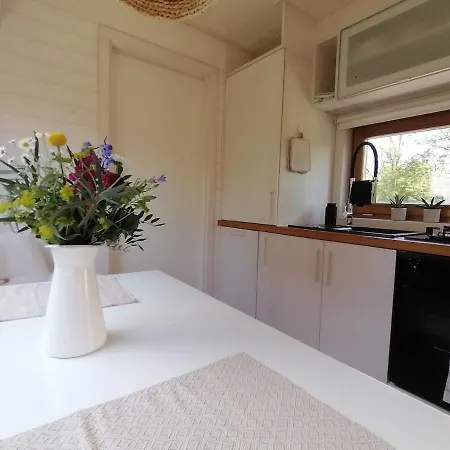 Tiny House With View Of Nature بيت للعطل