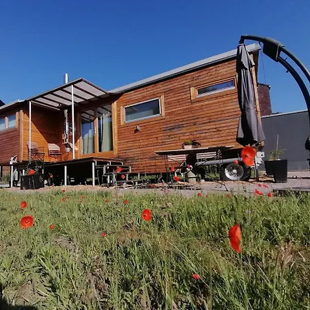 Tiny House With View Of Nature