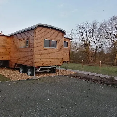 Tiny House With View Of Nature * Coesfeld