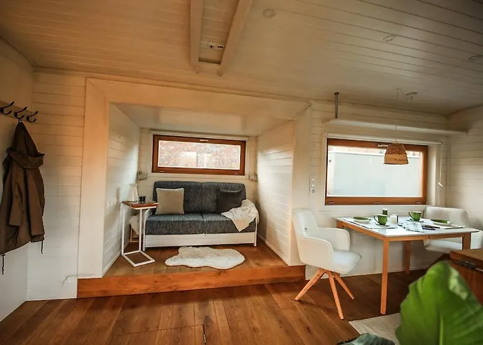 Tiny House With View Of Nature