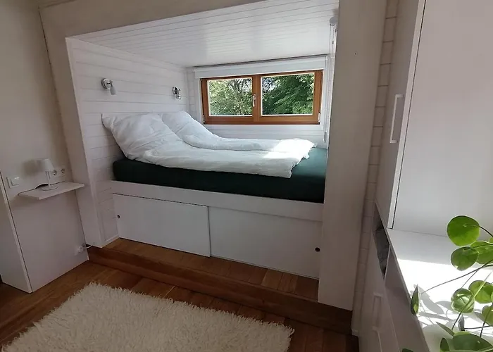 Feriehus Tiny House With View Of Nature Coesfeld