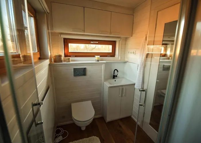 Tiny House With View Of Nature Feriehus Coesfeld