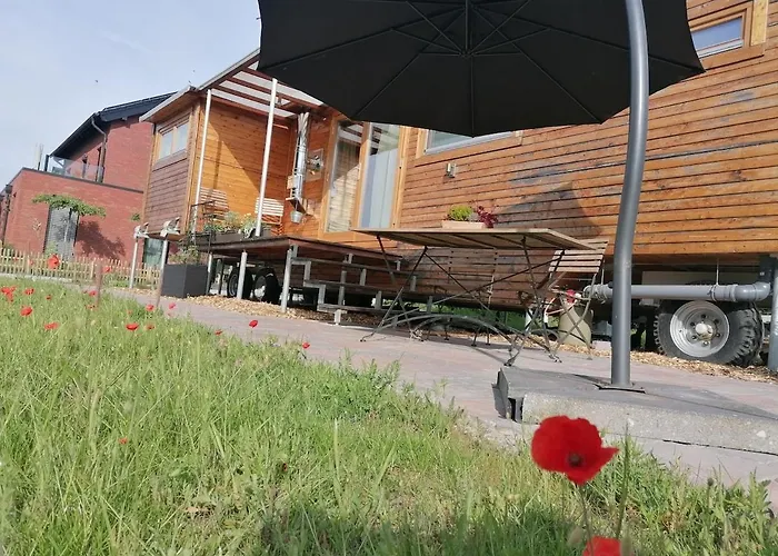 Tiny House With View Of Nature Feriehus