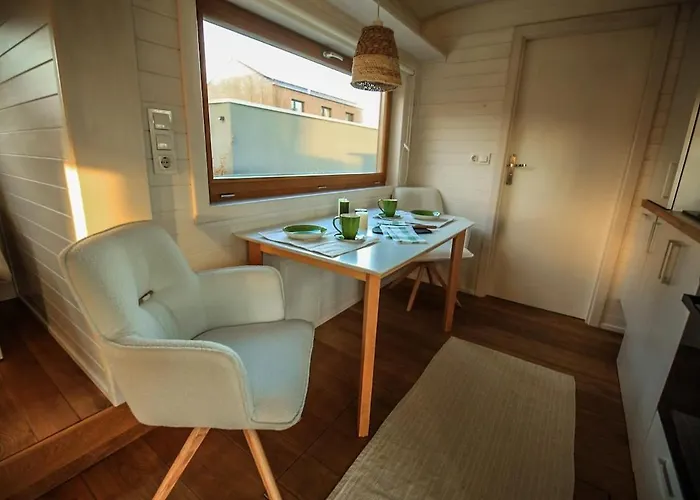 Feriehus Tiny House With View Of Nature Coesfeld