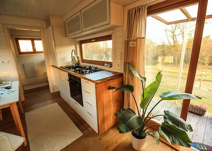 Tiny House With View Of Nature