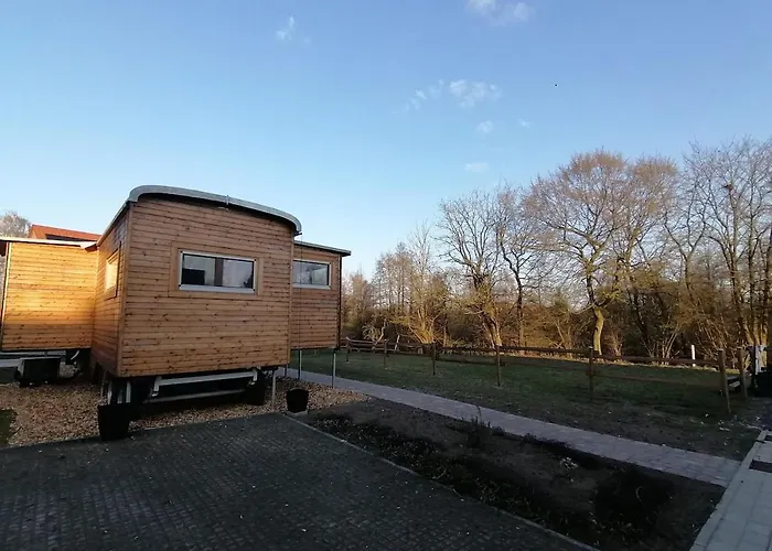 Tiny House With View Of Nature Coesfeld