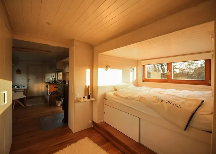 Tiny House With View Of Nature Coesfeld