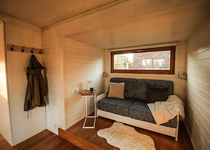 Feriehus Tiny House With View Of Nature Coesfeld