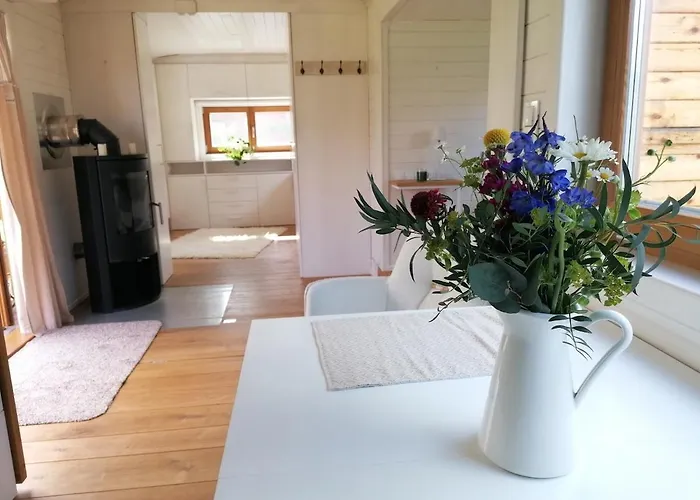 Tiny House With View Of Nature Feriehus Coesfeld