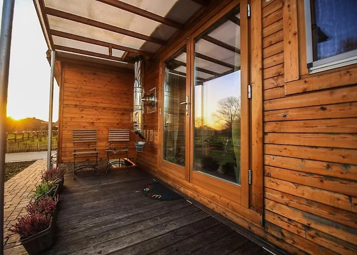 Tiny House With View Of Nature *