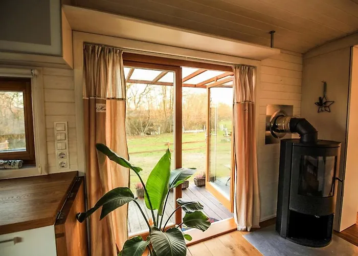 Tiny House With View Of Nature *