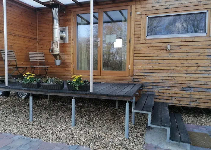 Feriehus Tiny House With View Of Nature Coesfeld