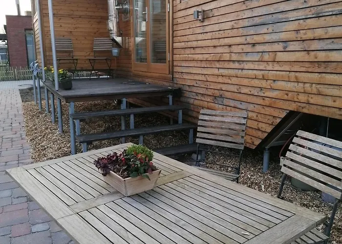 Tiny House With View Of Nature Feriehus *