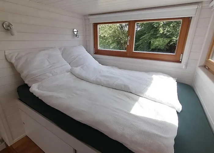 Tiny House With View Of Nature Coesfeld