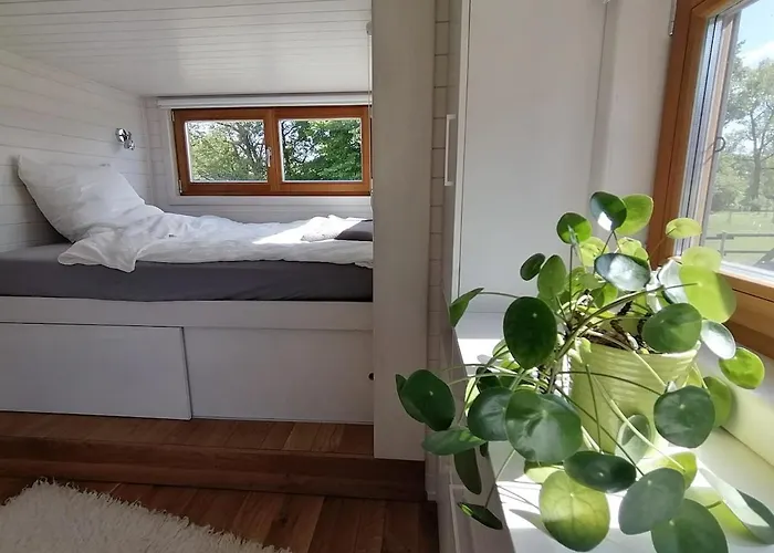 Tiny House With View Of Nature * Coesfeld