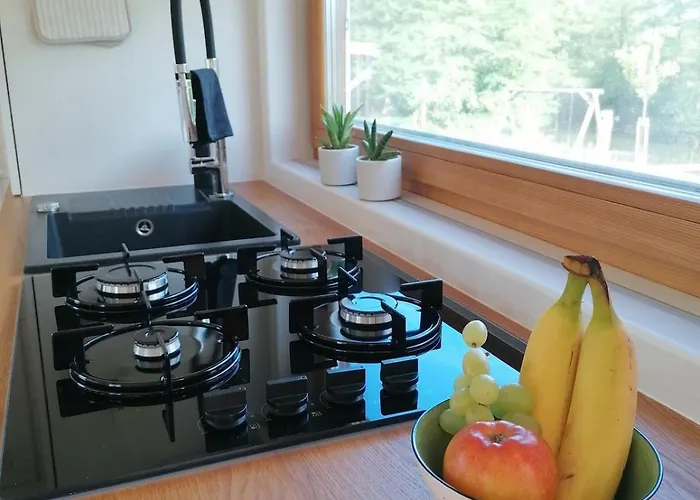 Feriehus Tiny House With View Of Nature *