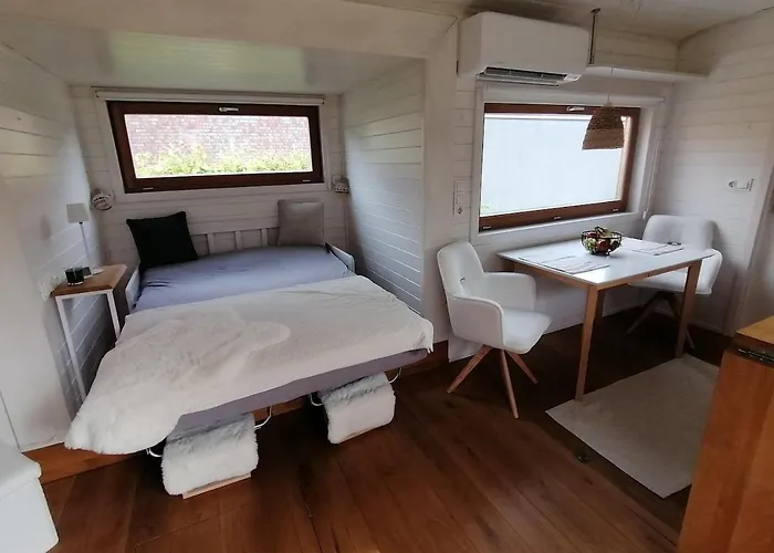 Tiny House With View Of Nature Coesfeld