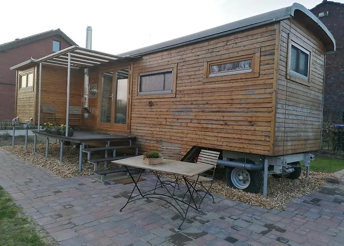 Tiny House With View Of Nature * Coesfeld
