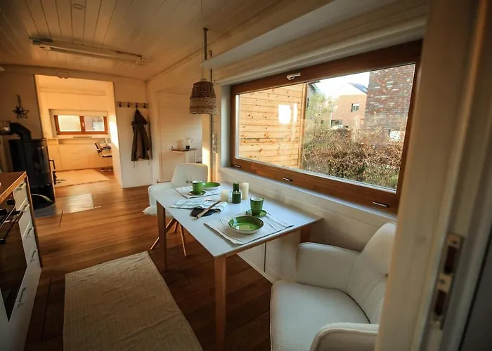 Feriehus Tiny House With View Of Nature