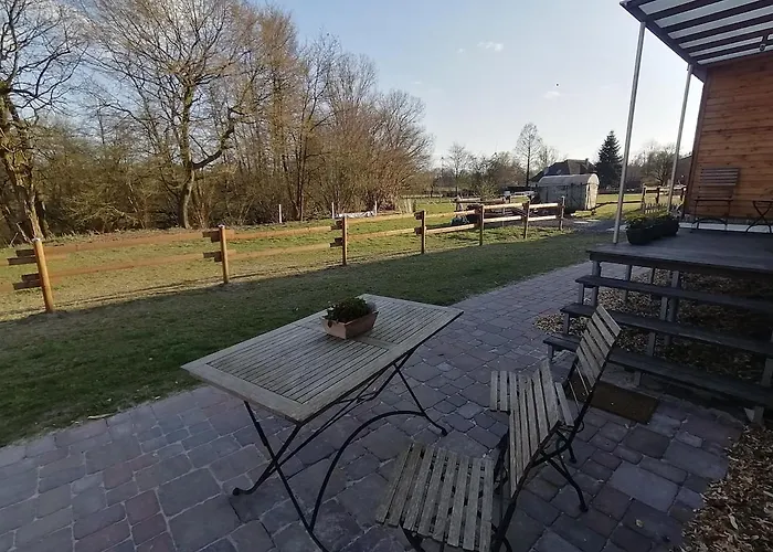 Tiny House With View Of Nature