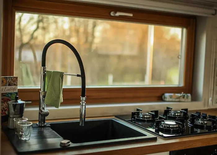 Tiny House With View Of Nature Feriehus Coesfeld