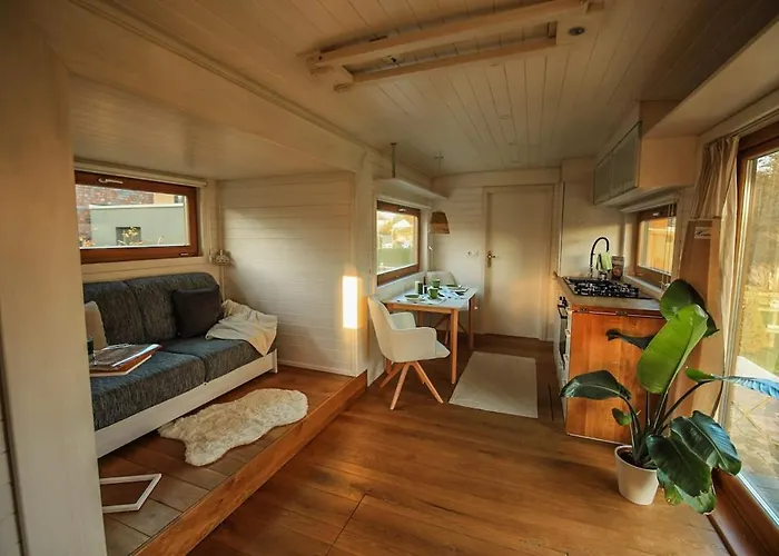 Tiny House With View Of Nature *