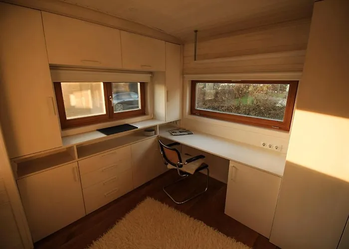Tiny House With View Of Nature Coesfeld