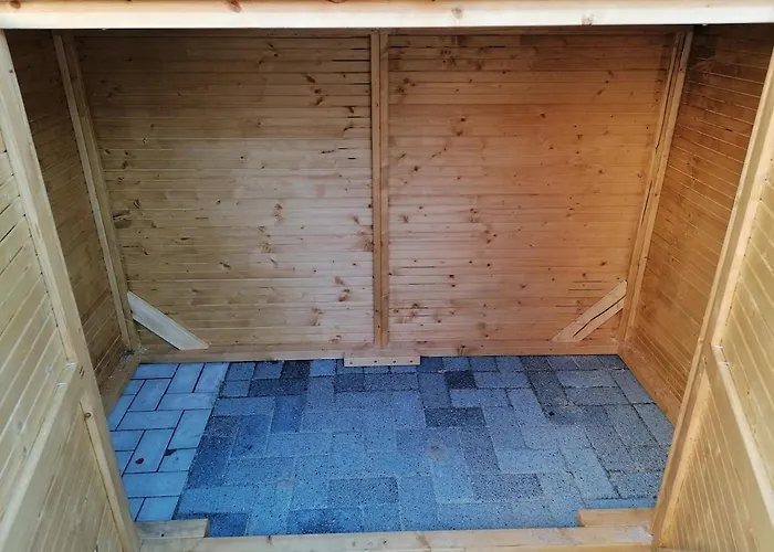 Tiny House With View Of Nature Feriehus *