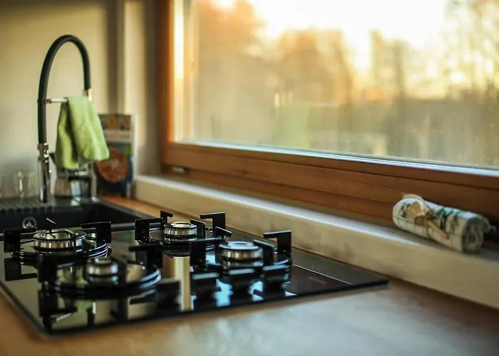 Tiny House With View Of Nature Feriehus *