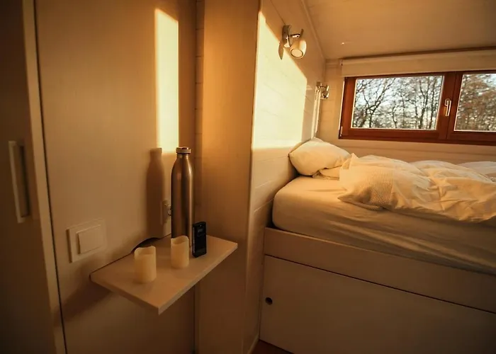 Tiny House With View Of Nature