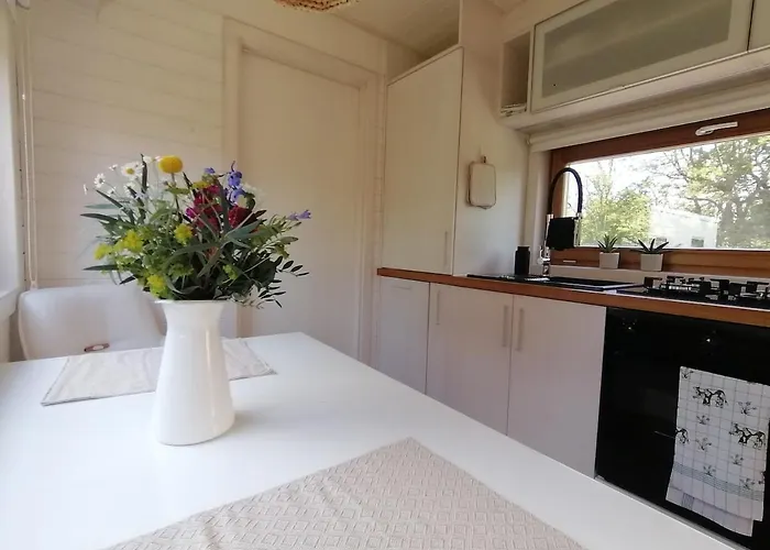 Tiny House With View Of Nature Feriehus