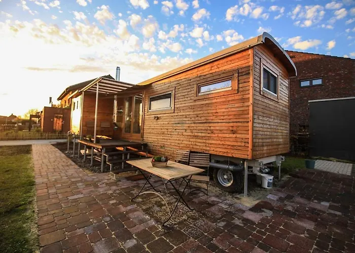Feriehus Tiny House With View Of Nature