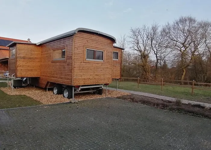 Tiny House With View Of Nature * Coesfeld